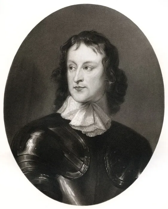Framed Print : John Lambert, English soldier, 17th century, (1899) Framed Print : John Lambert, English soldier, 17th century, (1899)