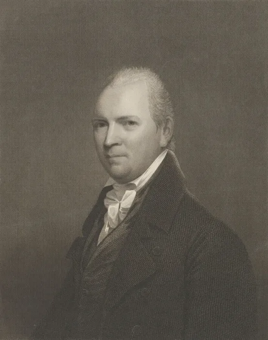 Framed Print : John M. Mason, D. D. S. T. P. (1770-1829), 1822. Creator: Asher Brown Durand Framed Print : John M. Mason, D. D. S. T. P. (1770-1829), 1822. Creator: Asher Brown Durand