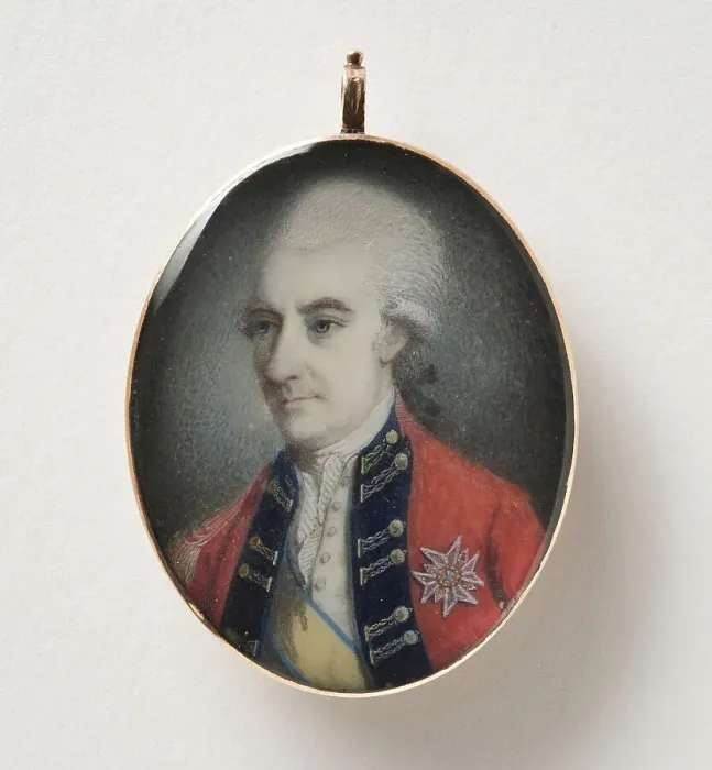 Framed Print : John Mackenzie (1726-1789), Lord Mac Leod, 3rd Earl of Cromartie, c18th century. Creator: Thomas Redmond Framed Print : John Mackenzie (1726-1789), Lord Mac Leod, 3rd Earl of Cromartie, c18th century. Creator: Thomas Redmond