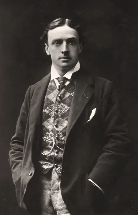 Framed Print : John Martin-Harvey (1863-1944), English actor, early 20th century. Artist: Bassano Studio Framed Print : John Martin-Harvey (1863-1944), English actor, early 20th century. Artist: Bassano Studio