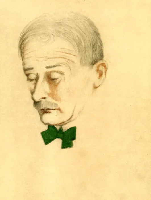 Framed Print : John Masefield (1878-1967), English poet and writer, early 20th century Framed Print : John Masefield (1878-1967), English poet and writer, early 20th century
