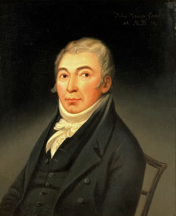 Framed Print : John Mason Good, c1800. Creator: Unknown Framed Print : John Mason Good, c1800. Creator: Unknown