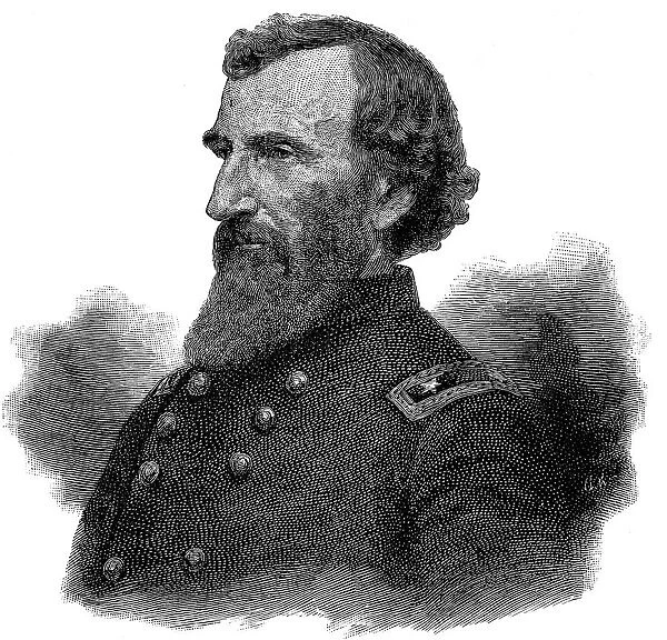 John A McClernand, American soldier