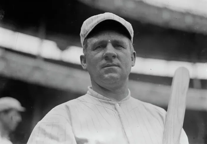 Framed Print : John McGraw, New York NL, at Polo Grounds, NY (baseball), 1913. Creator: Bain News Service Framed Print : John McGraw, New York NL, at Polo Grounds, NY (baseball), 1913. Creator: Bain News Service