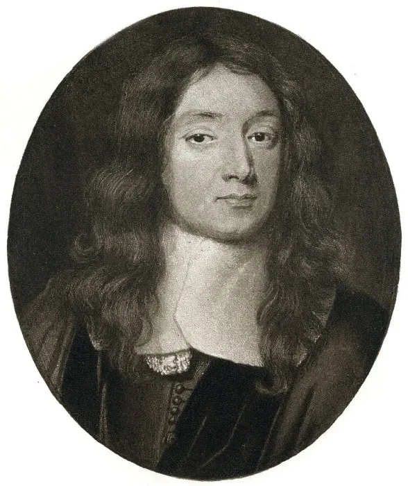 Framed Print : John Milton, English poet, 17th century, (1899) Framed Print : John Milton, English poet, 17th century, (1899)