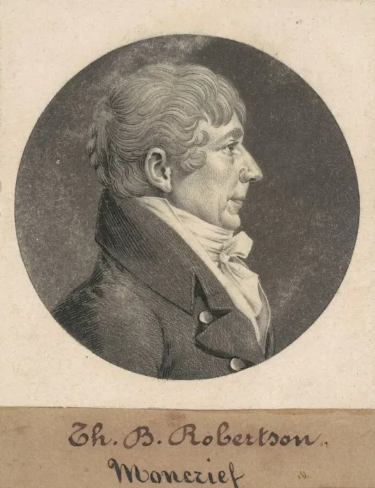 Framed Print : John Moncreif, 1808-1809. Creator: Charles Balthazar Julien Fevret de Saint-Mé Framed Print : John Moncreif, 1808-1809. Creator: Charles Balthazar Julien Fevret de Saint-Mé