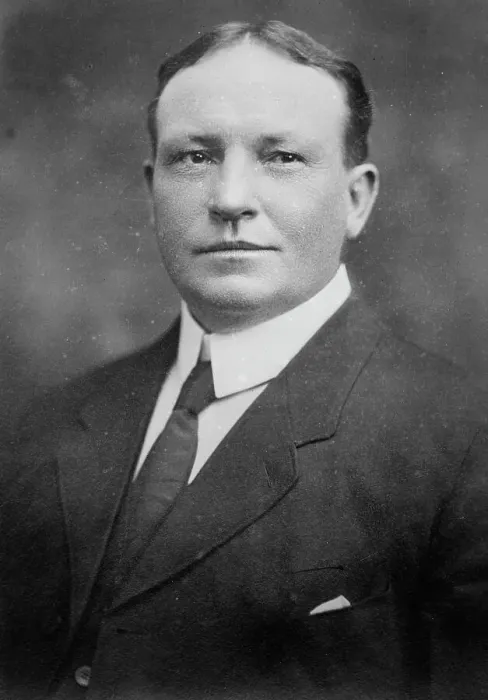 Framed Print : John Motley Morehead II, between c1915 and c1920. Creator: Bain News Service Framed Print : John Motley Morehead II, between c1915 and c1920. Creator: Bain News Service