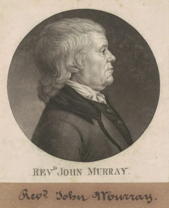 Framed Print : John Murray, 1802. Creator: Charles Balthazar Julien Fevret de Saint-Memin Framed Print : John Murray, 1802. Creator: Charles Balthazar Julien Fevret de Saint-Memin