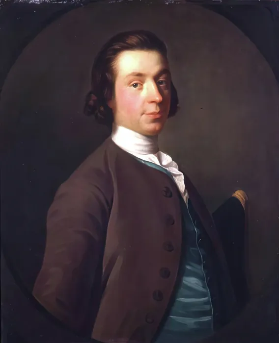 Framed Print : John Murray of Philiphaugh MP (1726-1800). Creator: Allan Ramsay Framed Print : John Murray of Philiphaugh MP (1726-1800). Creator: Allan Ramsay