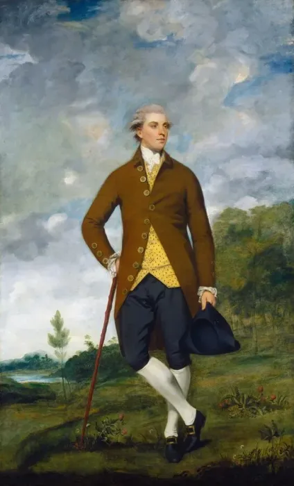 Framed Print : John Musters, 1777-c. 1780. Creator: Sir Joshua Reynolds Framed Print : John Musters, 1777-c. 1780. Creator: Sir Joshua Reynolds