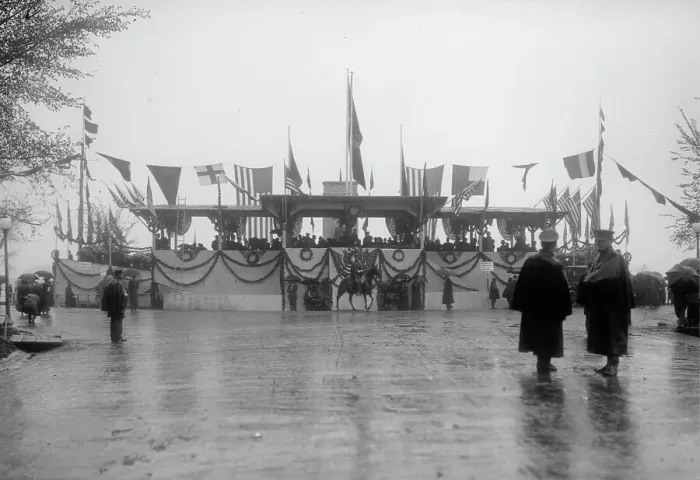 Framed Print : John Paul Jones - Dedication of Monument, 4 / 17 / 12, Stand, 1912 April 17. Creator: Harris & Ewing. John Paul Jones - Dedication of Monument, 4 / 17 / 12, Stand, 1912 April 17. Creator: Harris & Ewing Framed Print : John Paul Jones - Dedication of Monument, 4 / 17 / 12, Stand, 1912 April 17. Creator: Harris & Ewing. John Paul Jones - Dedication of Monument, 4 / 17 / 12, Stand, 1912 April 17. Creator: Harris & Ewing