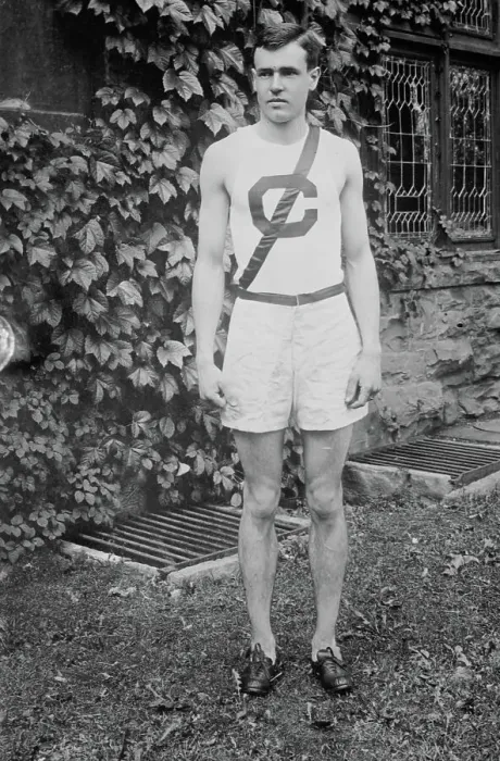 Framed Print : John Paul Jones [sports], between c1910 and c1915. Creator: Bain News Service