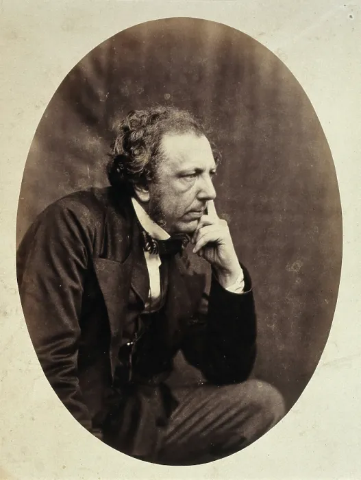 Framed Print : John Percy. Creator: Unknown Framed Print : John Percy. Creator: Unknown