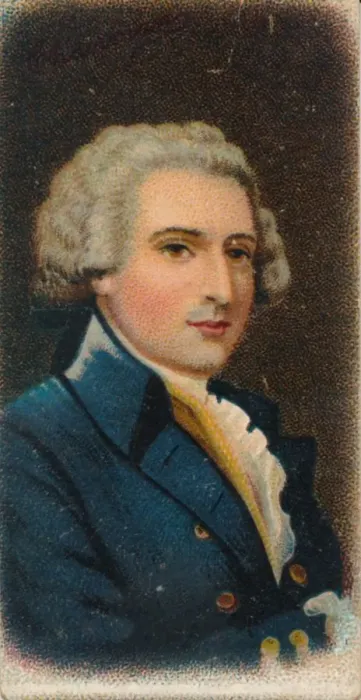 Framed Print : John Philip Kemble (1757-1823), English actor, 1912 Framed Print : John Philip Kemble (1757-1823), English actor, 1912