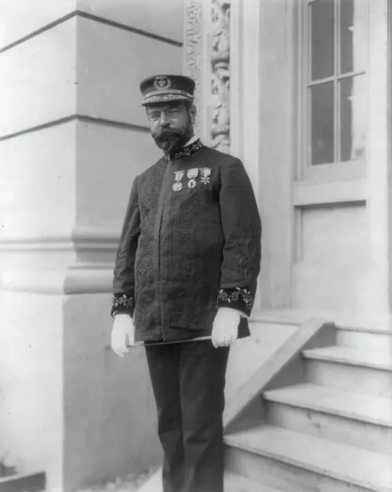 Framed Print : John Philip Sousa, (1904?). Creator: Frances Benjamin Johnston Framed Print : John Philip Sousa, (1904?). Creator: Frances Benjamin Johnston