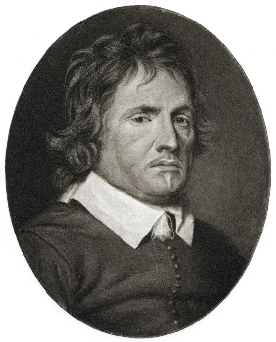 Framed Print : John Pym, English parliamentarian, 17th century, (1899) Framed Print : John Pym, English parliamentarian, 17th century, (1899)