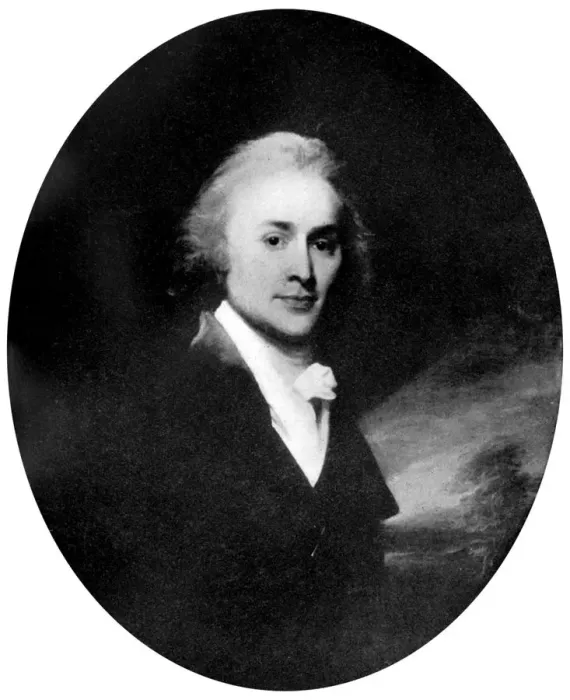 Framed Print : John Quincy Adams, the sixth President of the United States, (1933). Artist: John Singleton Copley Framed Print : John Quincy Adams, the sixth President of the United States, (1933). Artist: John Singleton Copley
