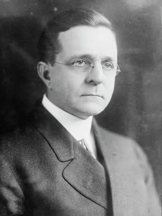 Framed Print : John R. Thompson, between c1910 and c1915. Creator: Bain News Service Framed Print : John R. Thompson, between c1910 and c1915. Creator: Bain News Service