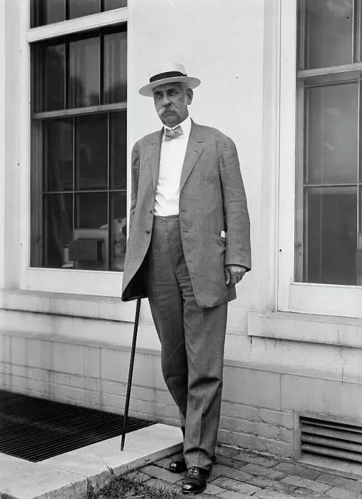 Framed Print : John Reid Silliman, U.S. Consul To Mexico, 1914. Creator: Harris & Ewing. John Reid Silliman, U.S. Consul To Mexico, 1914. Creator: Harris & Ewing Framed Print : John Reid Silliman, U.S. Consul To Mexico, 1914. Creator: Harris & Ewing. John Reid Silliman, U.S. Consul To Mexico, 1914. Creator: Harris & Ewing