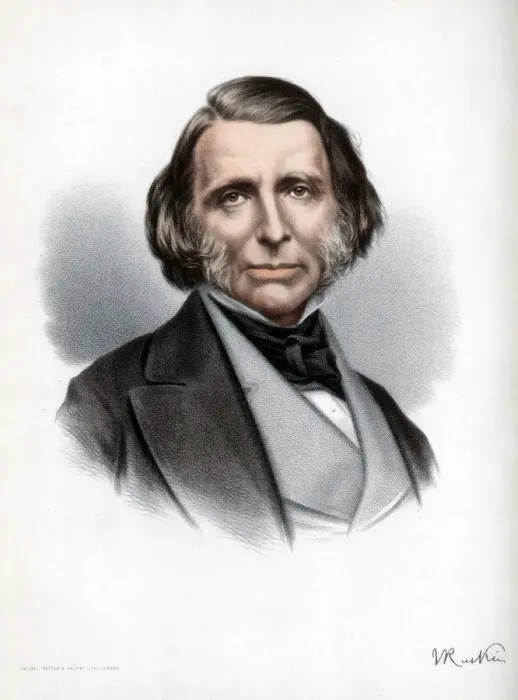 Framed Print : John Ruskin, British author, poet, artist and critic, c1890. Artist: Cassell, Petter & Galpin Framed Print : John Ruskin, British author, poet, artist and critic, c1890. Artist: Cassell, Petter & Galpin