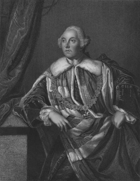 Framed Print : John Russell, Duke of Bedford, 1835. Artist: Henry Robinson Framed Print : John Russell, Duke of Bedford, 1835. Artist: Henry Robinson