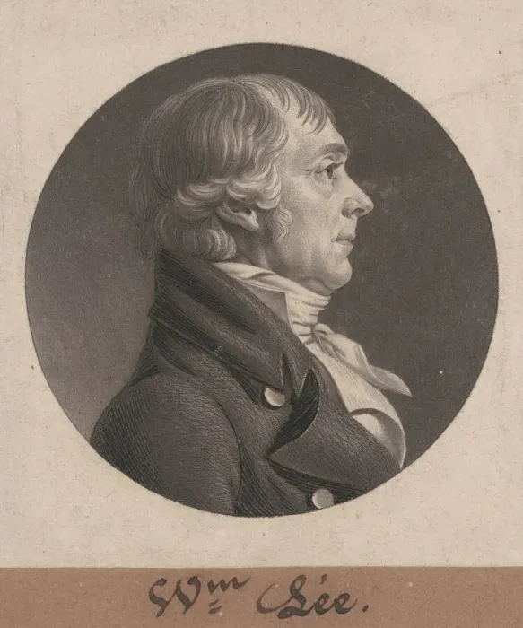 Framed Print : John S. Smith, c. 1805. Creator: Charles Balthazar Julien Fevret de Saint-Memin Framed Print : John S. Smith, c. 1805. Creator: Charles Balthazar Julien Fevret de Saint-Memin