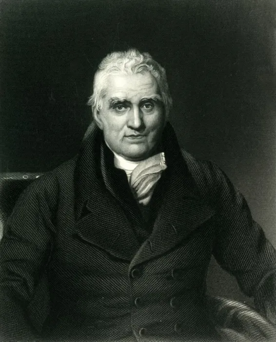 Framed Print : John Scott, Earl of Eldon, c1810, (c1884). Creator: Unknown Framed Print : John Scott, Earl of Eldon, c1810, (c1884). Creator: Unknown