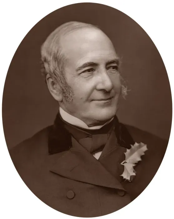 Framed Print : John Scott Russell, civil engineer and naval architect, 1878. Artist: Lock & Whitfield Framed Print : John Scott Russell, civil engineer and naval architect, 1878. Artist: Lock & Whitfield