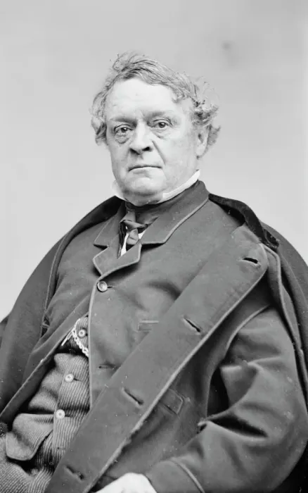 Framed Print : John Sefton, between 1855 and 1865. Creator: Unknown Framed Print : John Sefton, between 1855 and 1865. Creator: Unknown