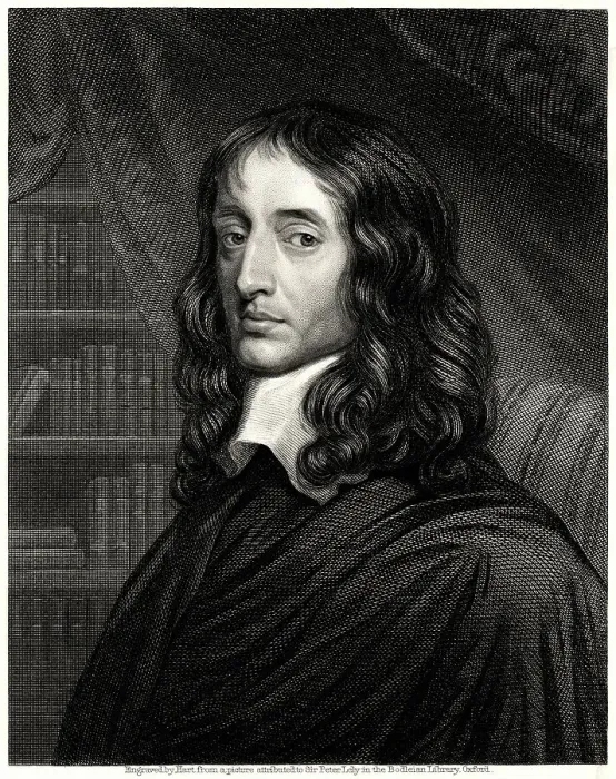 Framed Print : John Selden, 19th century. Artist: Hart Framed Print : John Selden, 19th century. Artist: Hart