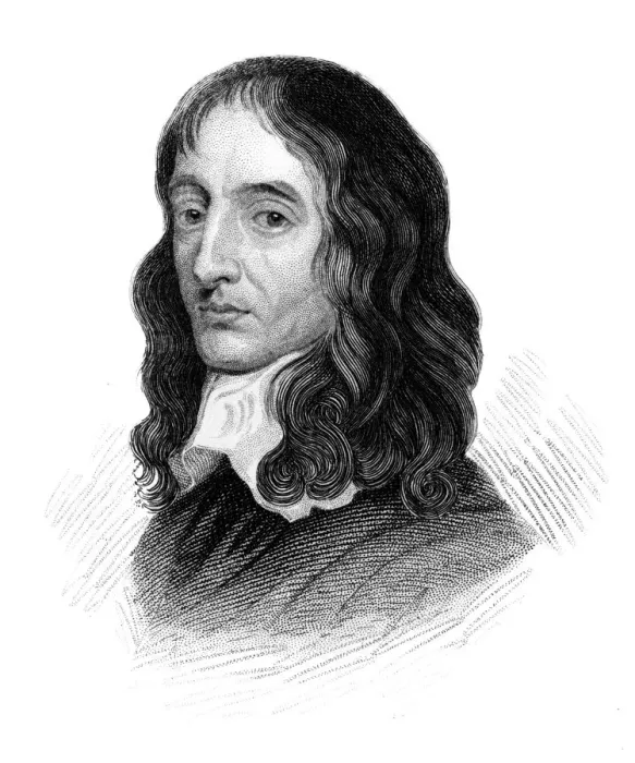 Framed Print : John Selden, English jurist, antiquary and oriental scholar, (c1850) Framed Print : John Selden, English jurist, antiquary and oriental scholar, (c1850)