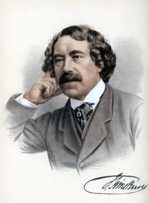 Framed Print : John Sims Reeves, English vocalist, c1890. Artist: Cassell, Petter & Galpin Framed Print : John Sims Reeves, English vocalist, c1890. Artist: Cassell, Petter & Galpin