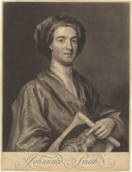 John Smith, 1716. Creator: John Smith
