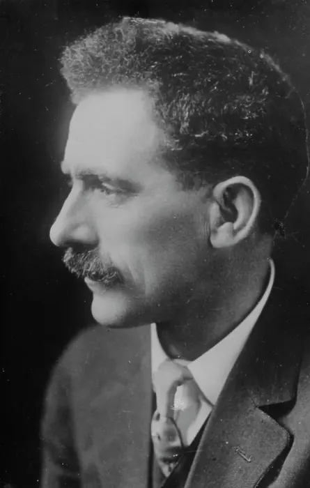 Framed Print : John Spargo, between c1915 and c1920. Creator: Bain News Service Framed Print : John Spargo, between c1915 and c1920. Creator: Bain News Service