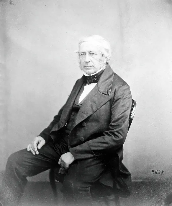 Framed Print : John Stevens Henslow. Creator: Maull & Polyblank Framed Print : John Stevens Henslow. Creator: Maull & Polyblank