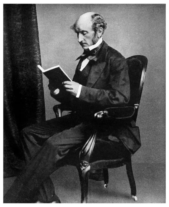 Framed Print : John Stuart Mill, British philosopher and social reformer, 19th century (1956) Framed Print : John Stuart Mill, British philosopher and social reformer, 19th century (1956)
