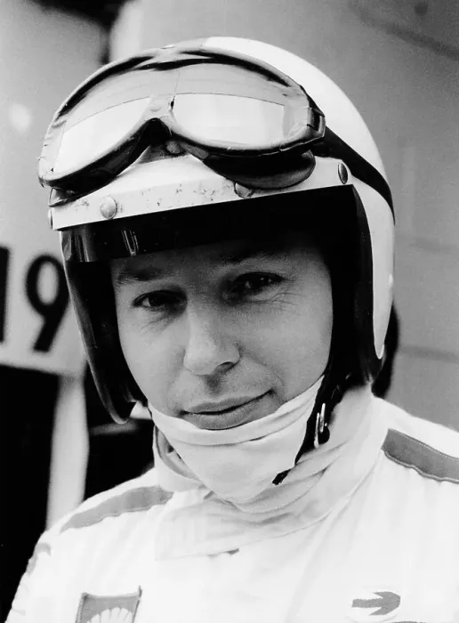 Framed Print : John Surtees at the Belgian Grand Prix, 1968 Framed Print : John Surtees at the Belgian Grand Prix, 1968