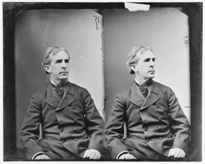 Framed Print : John T. Raymond, 1865-1880. Creator: Unknown Framed Print : John T. Raymond, 1865-1880. Creator: Unknown