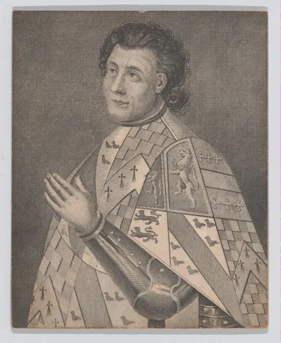 Framed Print : John Talbot, 1st Earl of Shrewsbury and 1st Earl of Waterford, 1811 Creator: James Basire I Framed Print : John Talbot, 1st Earl of Shrewsbury and 1st Earl of Waterford, 1811 Creator: James Basire I