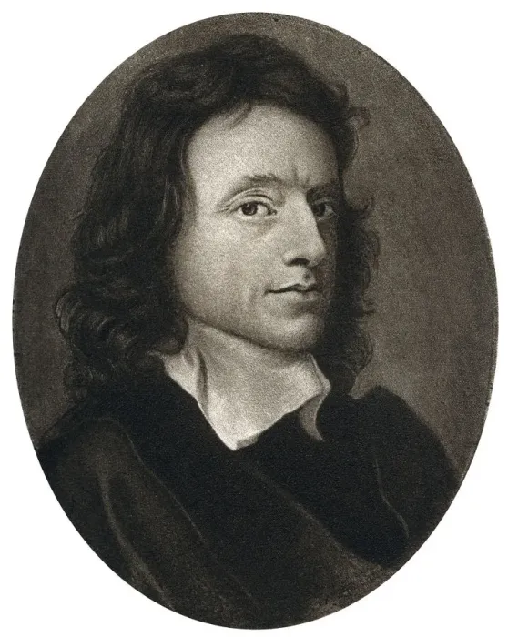 Framed Print : John Thurloe, English lawyer, 17th century, (1899) Framed Print : John Thurloe, English lawyer, 17th century, (1899)