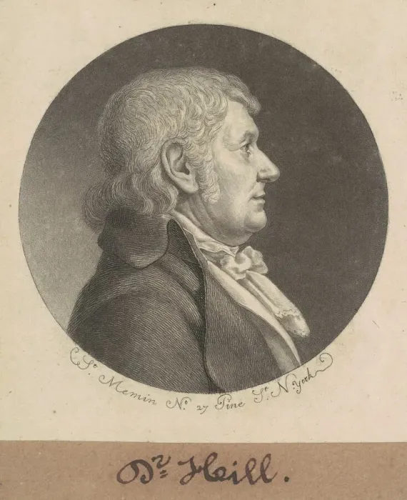 Framed Print : John Thurman, 1797-1798. Creator: Charles Balthazar Julien Fevret de Saint-Mé Framed Print : John Thurman, 1797-1798. Creator: Charles Balthazar Julien Fevret de Saint-Mé
