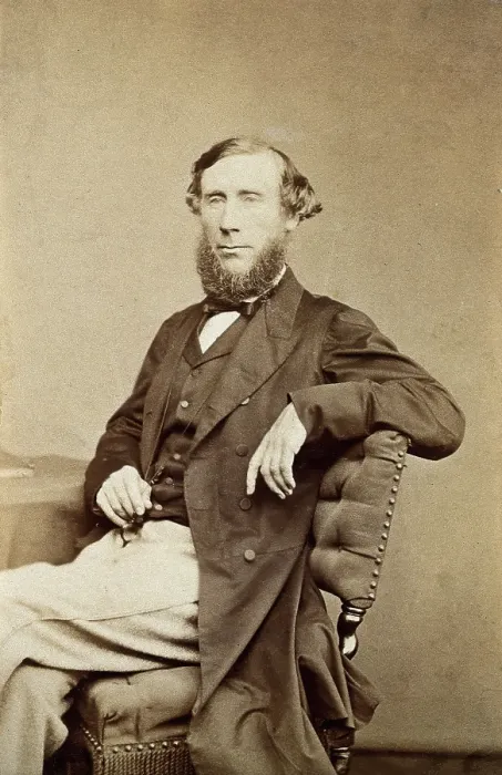 Framed Print : John Tyndall. Creator: Unknown Framed Print : John Tyndall. Creator: Unknown