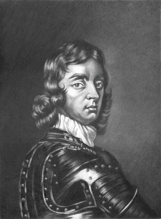 Framed Print : John, Viscount Mordaunt; Obit 1675, 1814. Creator: Robert Dunkarton Framed Print : John, Viscount Mordaunt; Obit 1675, 1814. Creator: Robert Dunkarton