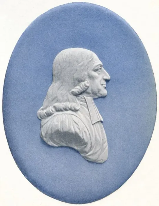 Framed Print : John Wesley, (1703-1791), c18th century, (1936) Framed Print : John Wesley, (1703-1791), c18th century, (1936)