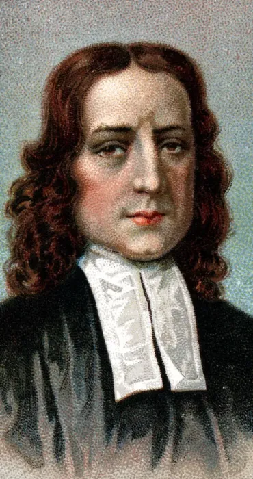 Framed Print : John Wesley, 18th century English non-conformist preacher, 1924 Framed Print : John Wesley, 18th century English non-conformist preacher, 1924