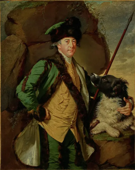 Framed Print : John Whetham of Kirklington, about 1779-1780. Creator: Joseph Wright of Derby Framed Print : John Whetham of Kirklington, about 1779-1780. Creator: Joseph Wright of Derby
