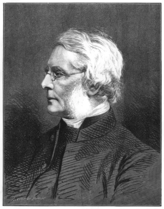 Framed Print : John William Colenso, Bishop of Natal, 1875 Framed Print : John William Colenso, Bishop of Natal, 1875