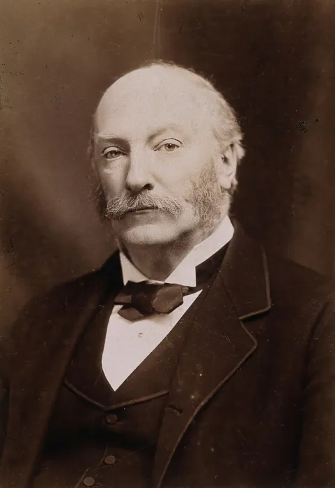 Framed Print : John William Strutt, Lord Rayleigh, c1900s. Creator: Elliott & Fry Framed Print : John William Strutt, Lord Rayleigh, c1900s. Creator: Elliott & Fry