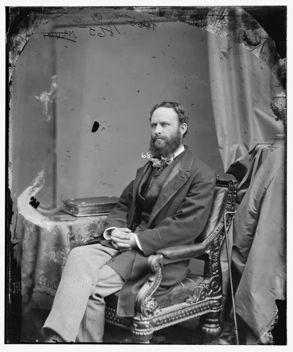 Framed Print : John Winthrop Chanler, between 1860 and 1875. Creator: Unknown Framed Print : John Winthrop Chanler, between 1860 and 1875. Creator: Unknown