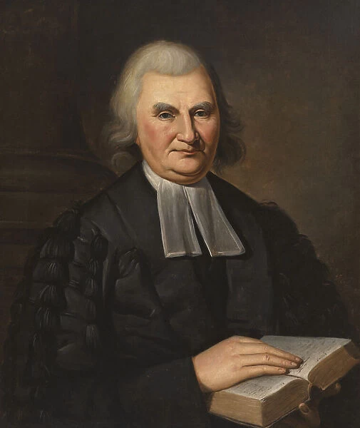 John Witherspoon, 1794. Creator: Rembrandt Peale